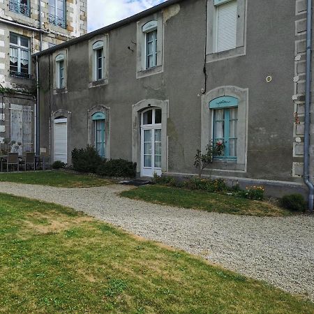 Studio Des Stuarts Dol-de-Bretagne Kültér fotó