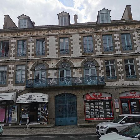 Studio Des Stuarts Dol-de-Bretagne Kültér fotó