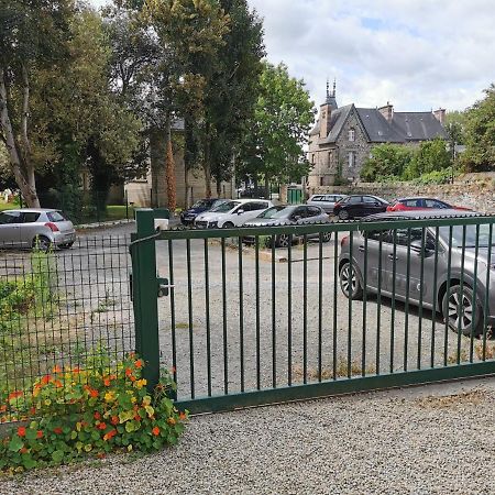 Studio Des Stuarts Dol-de-Bretagne Kültér fotó