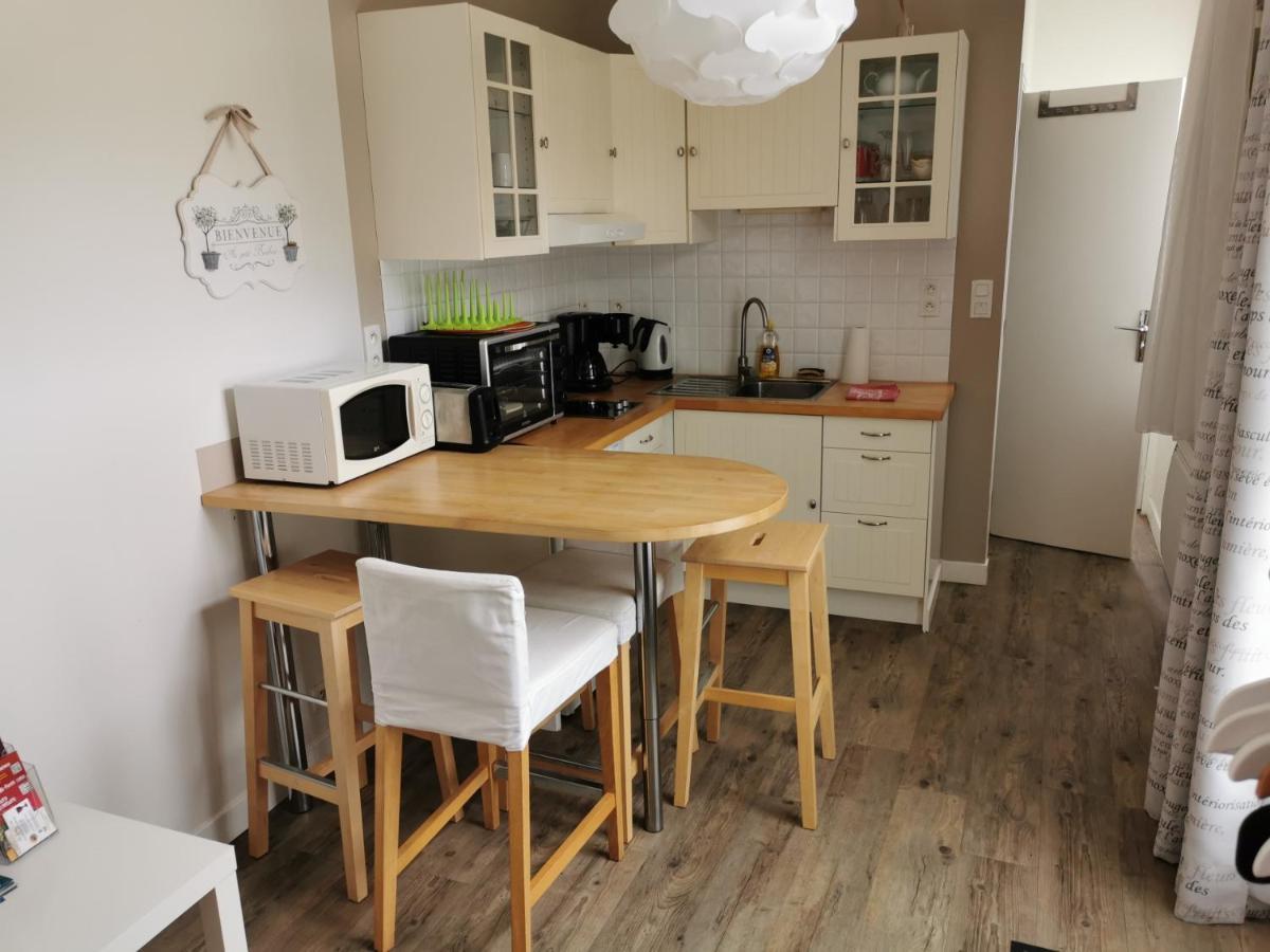 Studio Des Stuarts Dol-de-Bretagne Kültér fotó