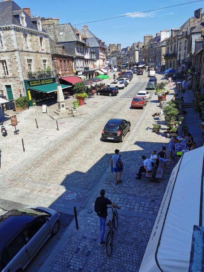 Studio Des Stuarts Dol-de-Bretagne Kültér fotó