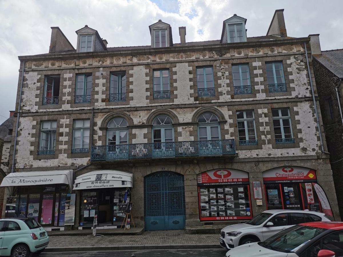 Studio Des Stuarts Dol-de-Bretagne Kültér fotó