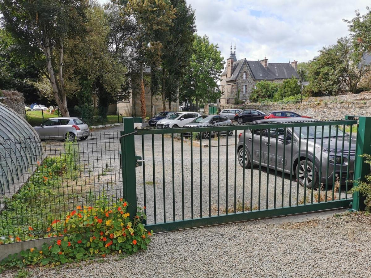 Studio Des Stuarts Dol-de-Bretagne Kültér fotó