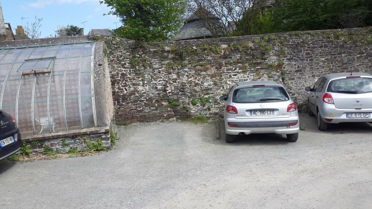 Studio Des Stuarts Dol-de-Bretagne Kültér fotó